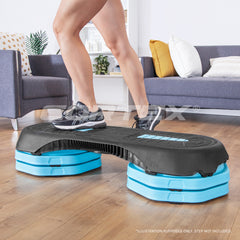 CORTEX Multi Level Aerobic Step Risers Only (4 Pack)