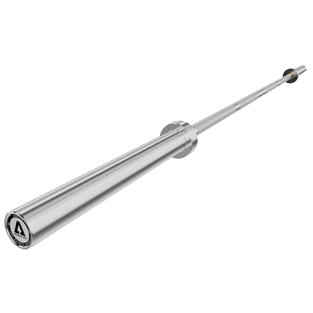 CORTEX ATHENA200 200cm 15kg Women s Olympic Barbell Lifespan Fitness