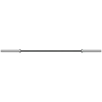 CORTEX SPARTAN100 7ft 20kg Olympic Barbell (Black Oxide)