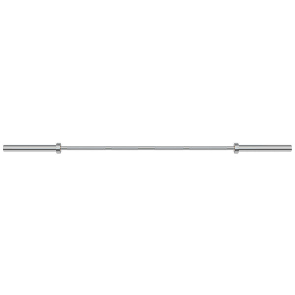 CORTEX SPARTAN205 7ft 20kg Olympic Barbell (Hard Chrome) with Lockjaw Collars