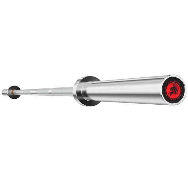 CORTEX SPARTAN205 7ft 20kg Olympic Barbell (Hard Chrome)