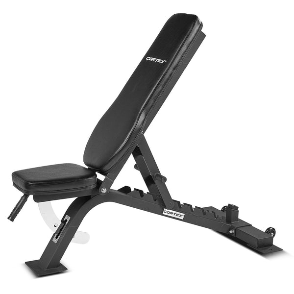 CORTEX ALPHA SERIES FID-09 Commercial Multi Adjustable Bench with Decline