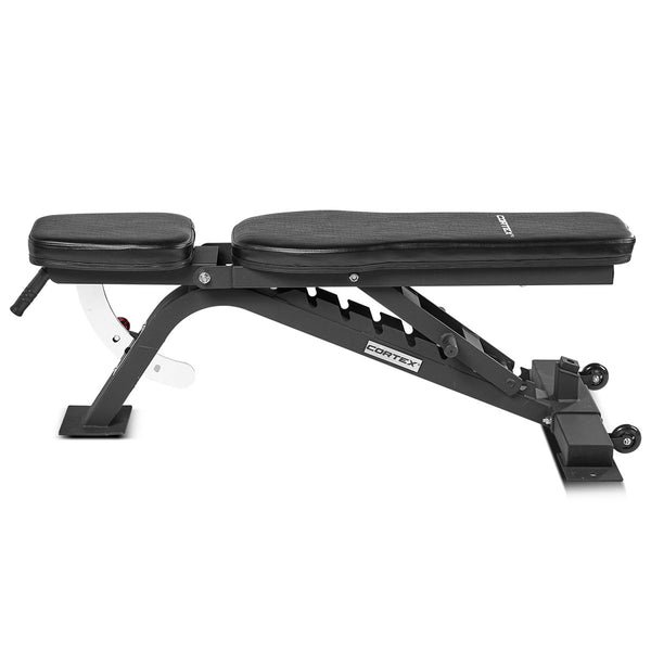 CORTEX ALPHA SERIES FID-09 Commercial Multi Adjustable Bench with Decline