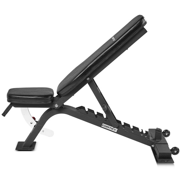 CORTEX ALPHA SERIES FID-09 Commercial Multi Adjustable Bench with Decline