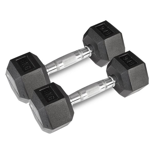 CORTEX Hex Dumbbell 6kg (Pair)