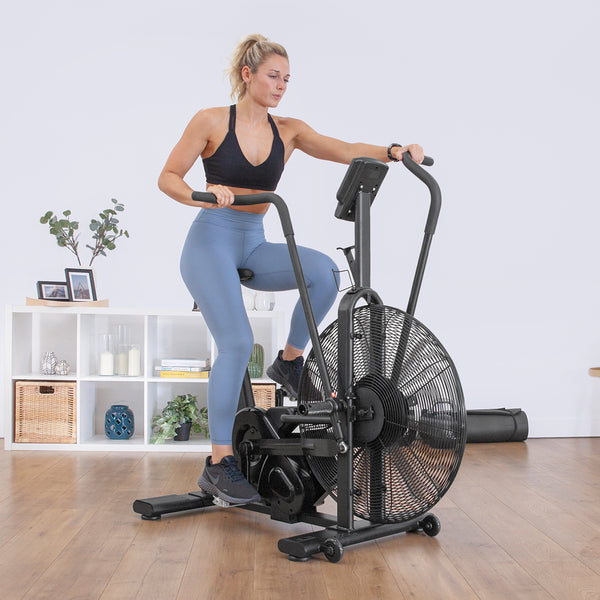 Air ex2000 exercise bike sale