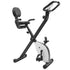 EXER-11 Folding Exercise Bike