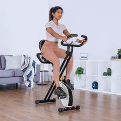 EXER-11 Folding Exercise Bike