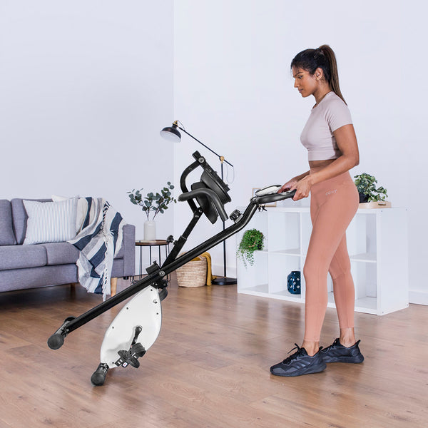 EXER-11 Folding Exercise Bike