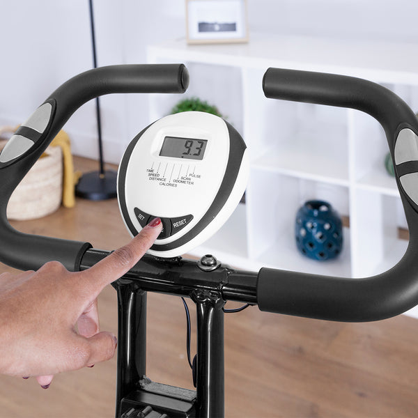 EXER-11 Folding Exercise Bike