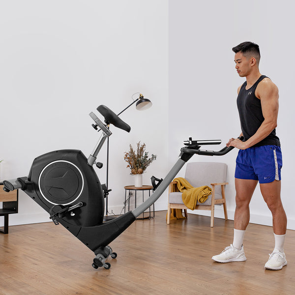 Exercise cycle for 150kg person new arrivals