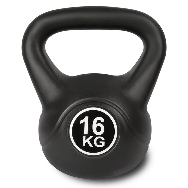 CORTEX Standard Kettlebell Set 6kg to 16kg