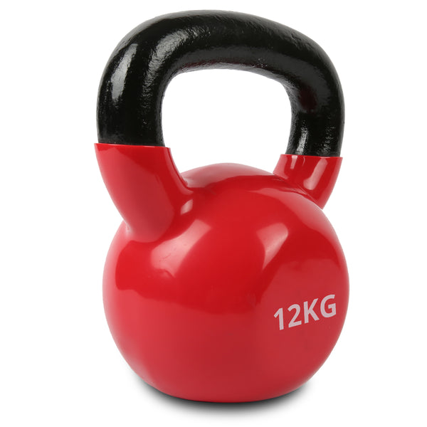 CORTEX 12kg Cast Iron Kettlebell