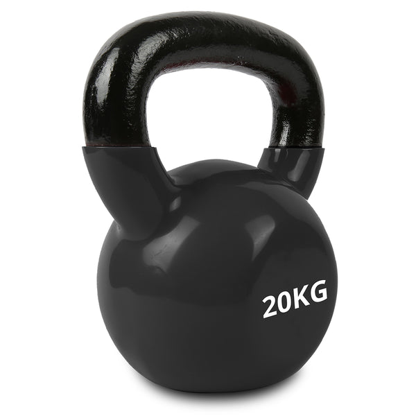 CORTEX 20kg Cast Iron Kettlebell