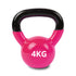 CORTEX 4kg Cast Iron Kettlebell