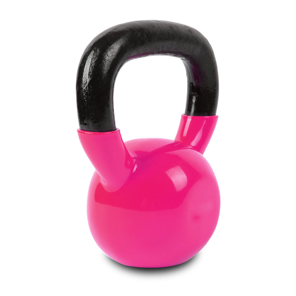 CORTEX 4kg Cast Iron Kettlebell