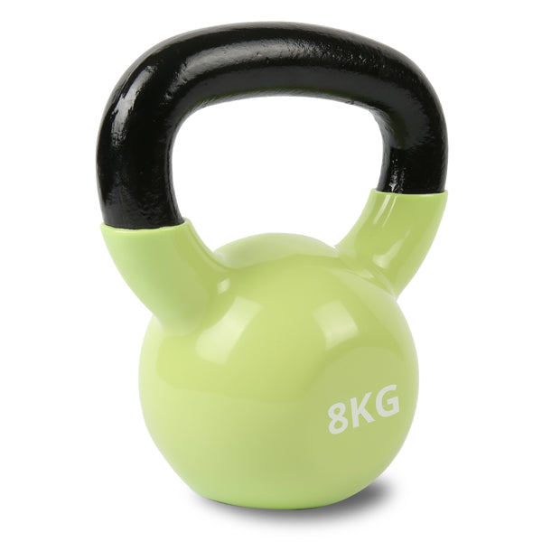 CORTEX 8kg Cast Iron Kettlebell