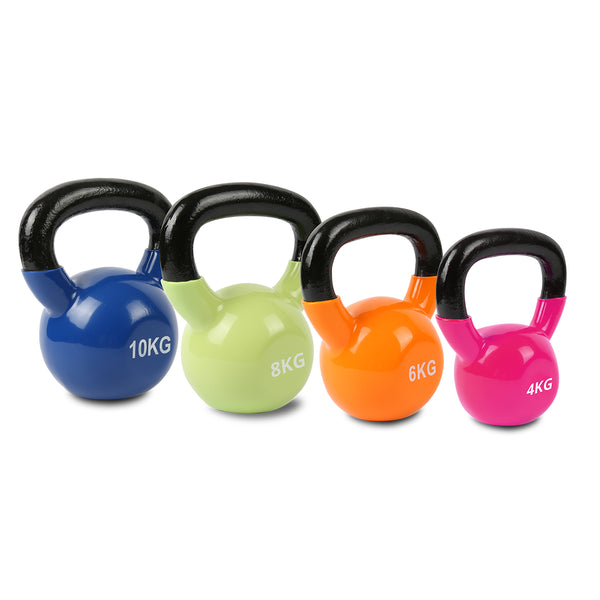 CORTEX Kettlebell Set 4kg to 12kg