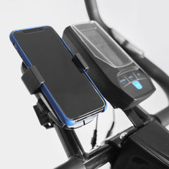 Exercise Bike Phone Holder Accessory