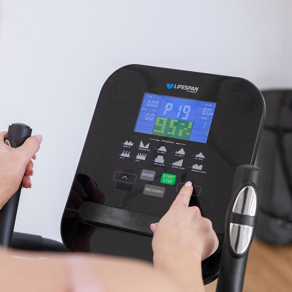 Lifespan Fitness XT 39 Folding Cross Trainer