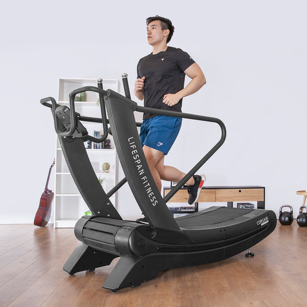 Corsair FreeRun 105 Curved Treadmill