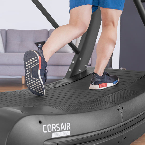 Corsair FreeRun 105 Curved Treadmill