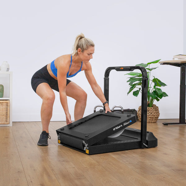 V-FOLD Treadmill with SmartStride
