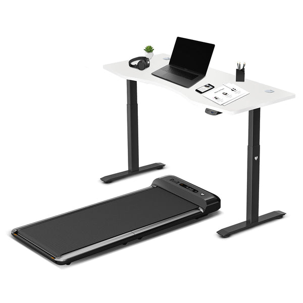 WalkingPad™ M2 Treadmill with ErgoDesk Automatic Standing Desk 1500mm