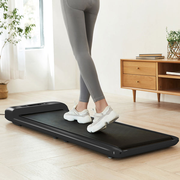 Lifespan Fitness Walking Pad M2 Foldable Portable Treadmill with Remote