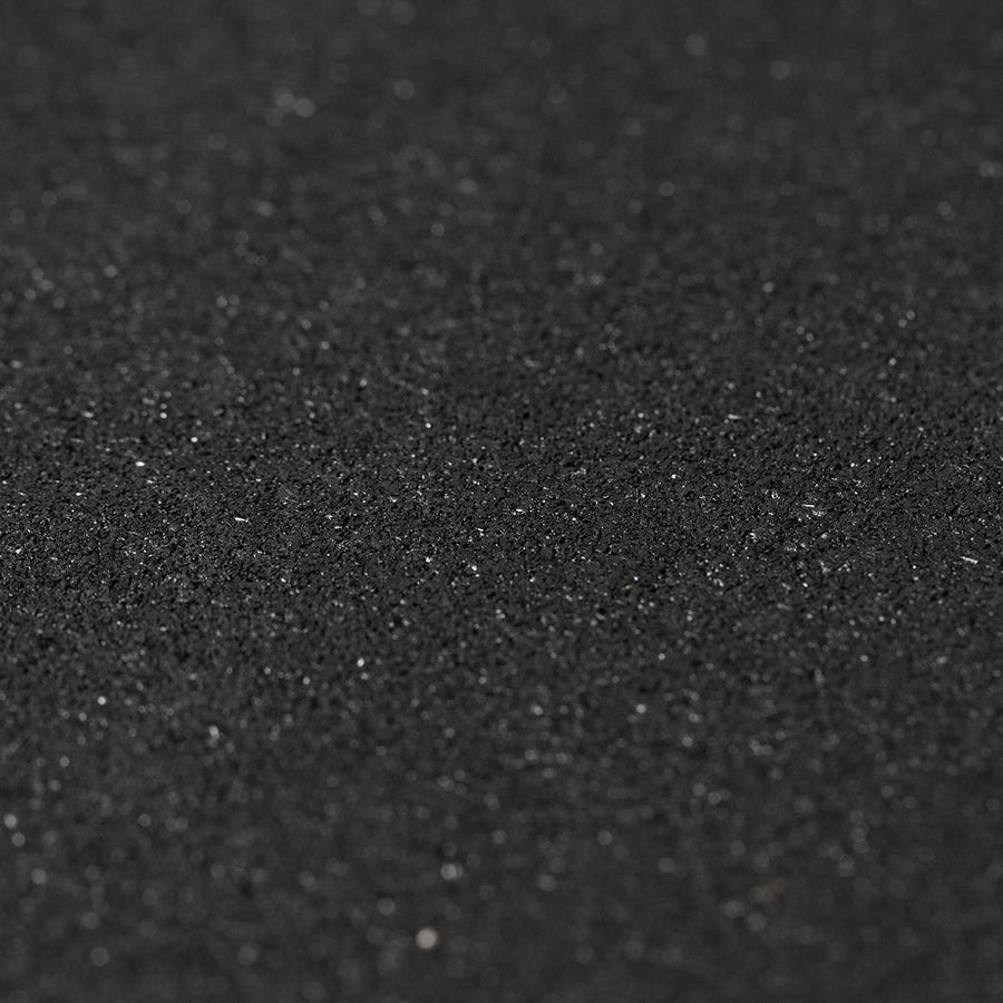 CORTEX 10mm Commercial Bevelled Edge Rubber Gym Tile Mat (1m x 1m) Pack of 6