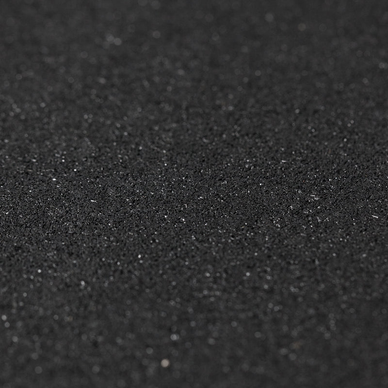 CORTEX 10mm Commercial Bevelled Edge Rubber Gym Tile Mat (1m x 1m)