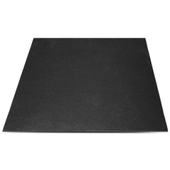CORTEX 15mm Commercial Bevelled Edge Rubber Gym Tile Mat (1m x 1m) Pack of 64