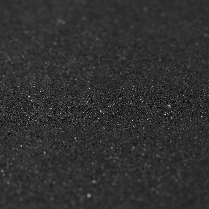 CORTEX 15mm Commercial Bevelled Edge Rubber Gym Tile Mat (1m x 1m) Pack of 6