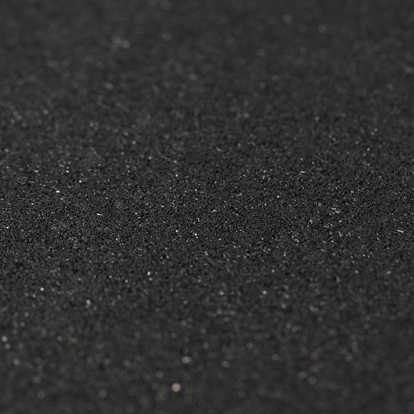 CORTEX 15mm Commercial Bevelled Edge Rubber Gym Tile Mat (1m x 1m) Pack of 9