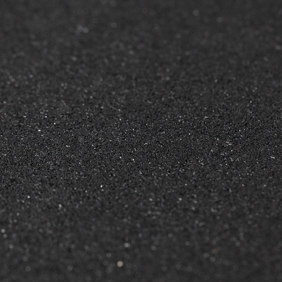 CORTEX 15mm Commercial Bevelled Edge Rubber Gym Tile Mat (1m x 1m) Pack of 36