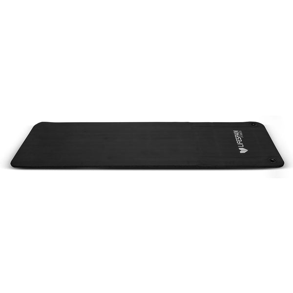 Lifespan Fitness Exercise Mat Black 15mm