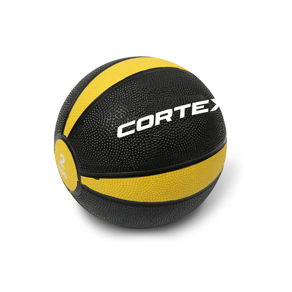 CORTEX Medicine Ball Set 60kg in Pairs with Stand