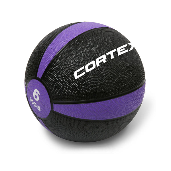 CORTEX Medicine Ball Set 60kg in Pairs with Stand