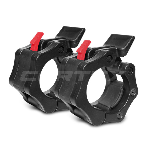 CORTEX Olympic Lock Jaw Collars (Pair)