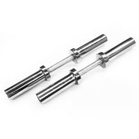 CORTEX Olympic Dumbbell Handles 20"