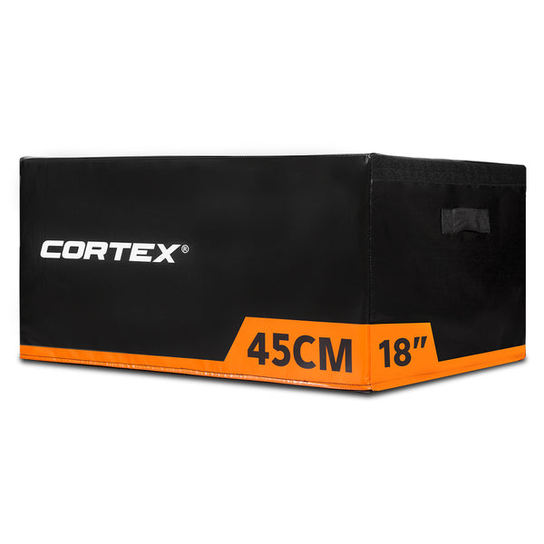 CORTEX Soft Plyo Box Stacking Set