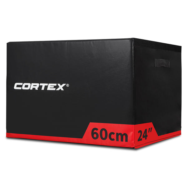 CORTEX Soft Plyo Box Stacking Set