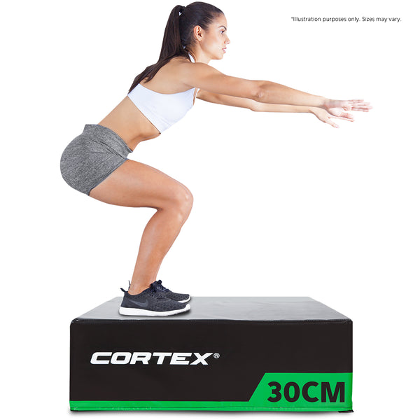 CORTEX Soft Plyo Box 45cm