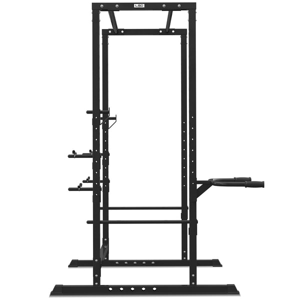 LSG Fitness GBH 300 Power Rack Lifespan Fitness