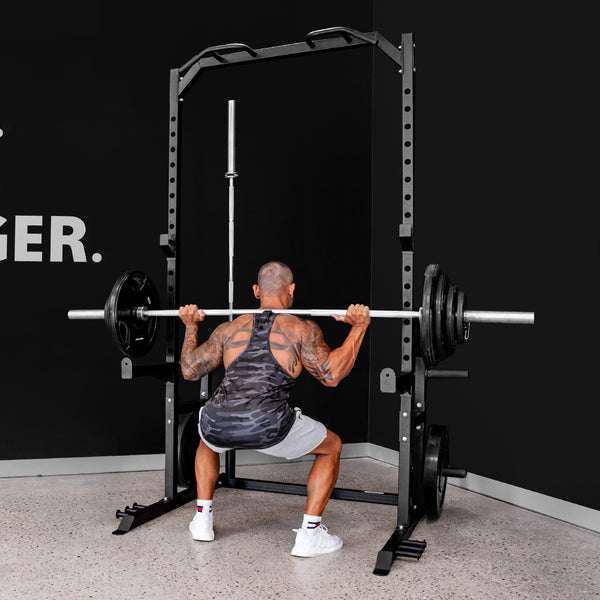 Pr2 online half rack
