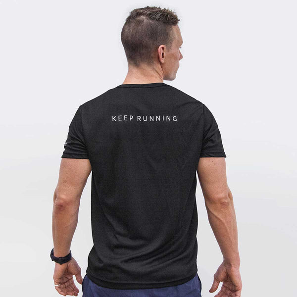 Lifespan Fitness Keep Running T-Shirt