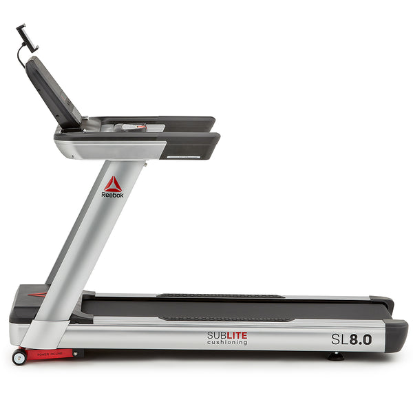 Reebok SL8.0 Treadmill Lifespan Fitness