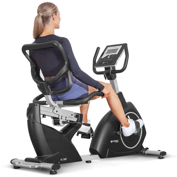 RC-300 Recumbent Bike