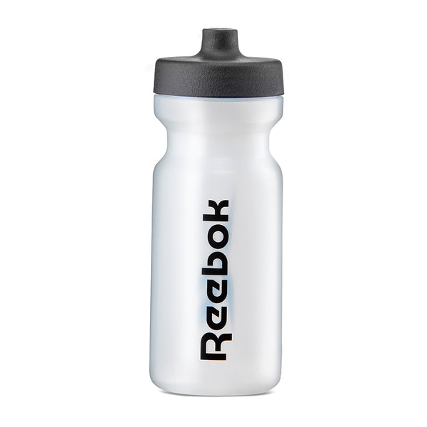 Reebok Water Bottle (500ml, Clear) Pack of 2