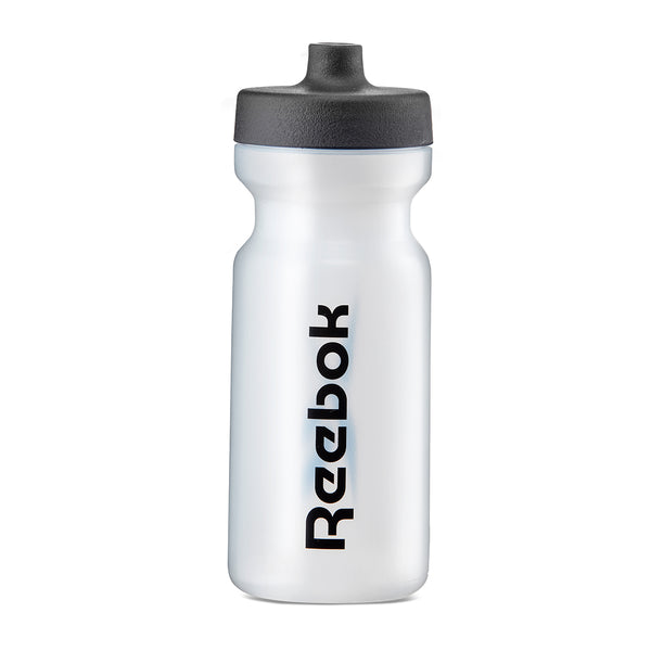 Reebok Water Bottle (500ml, Clear) Pack of 6
